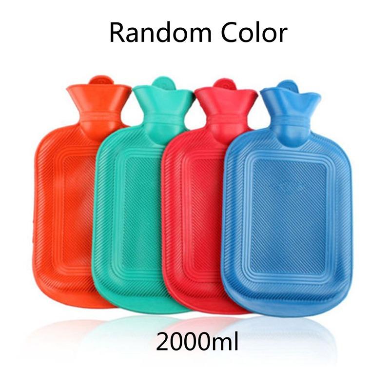 Home Hick Rubber Water Bottle Bag Warmer Relaxing Heat Therapy Cheapness