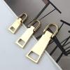 For Backpack Coat Tab Sewing Accessories DIY Zipper Head Zipper Sliders Zipper Pullers Repair Kits
