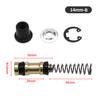 Alconstar-11/12.7/14/16mm Motorcycle Clutch Brake Pump Piston Plunger Repair Kits Master Cylinder Piston Rigs Repair Accessories