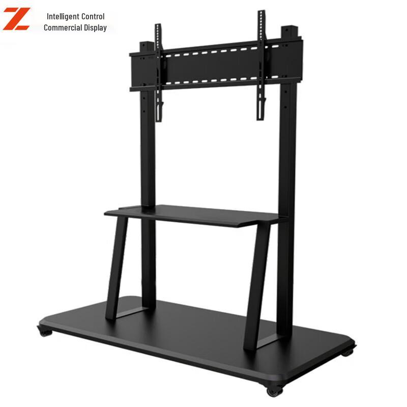 Interactive Flat Panel Mobile Trolley Stand (CN version)