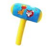2x Baby Toy HAMMER Plush Toy Cotton Filled Cartoon Style Animals 23.8cm Gift