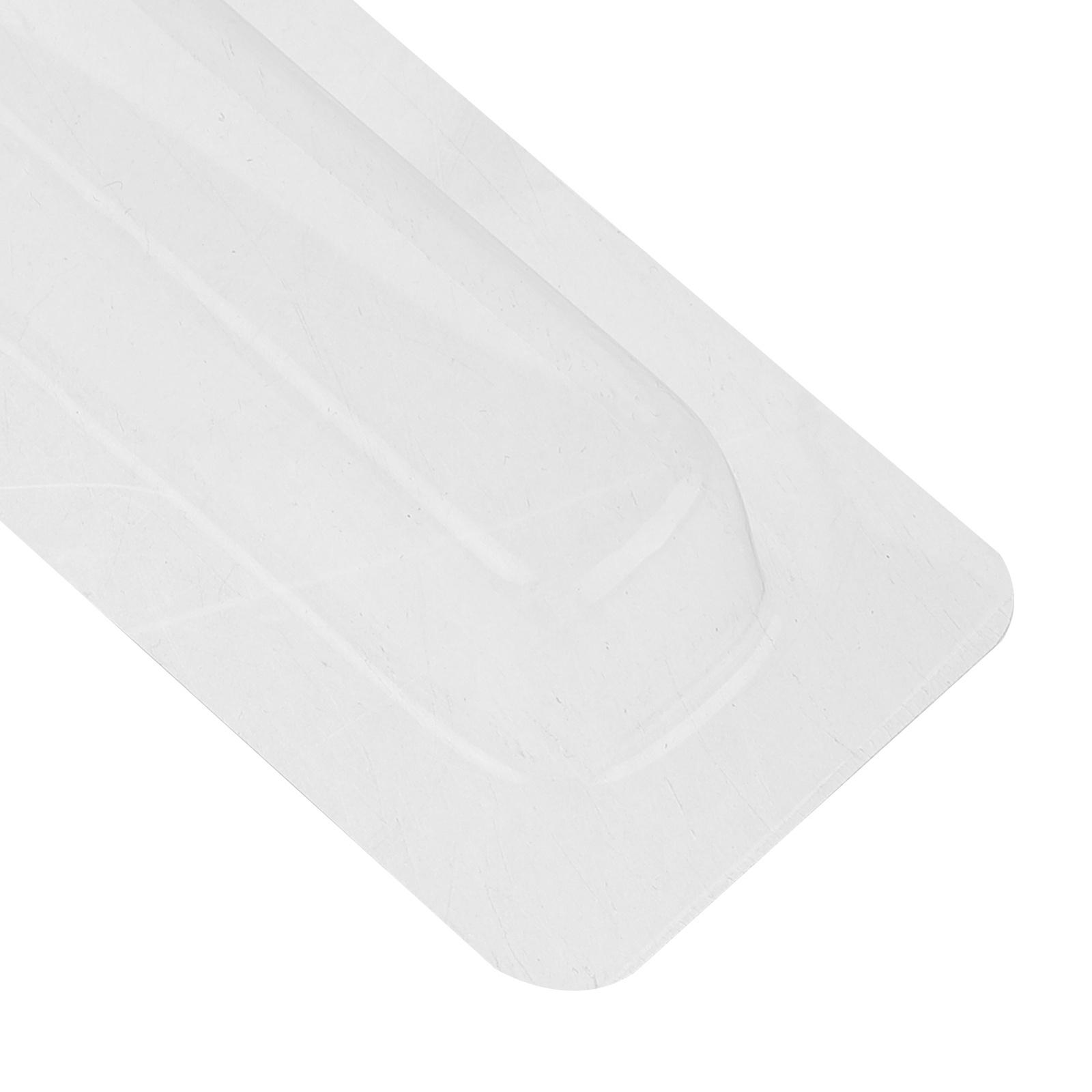 

20Pcs Protective Cover for Clock Pointer Multi-Functional Dirty Resistant Clock Hands Protective Covers Easy to Use Installation 16.8X4.5X2CM