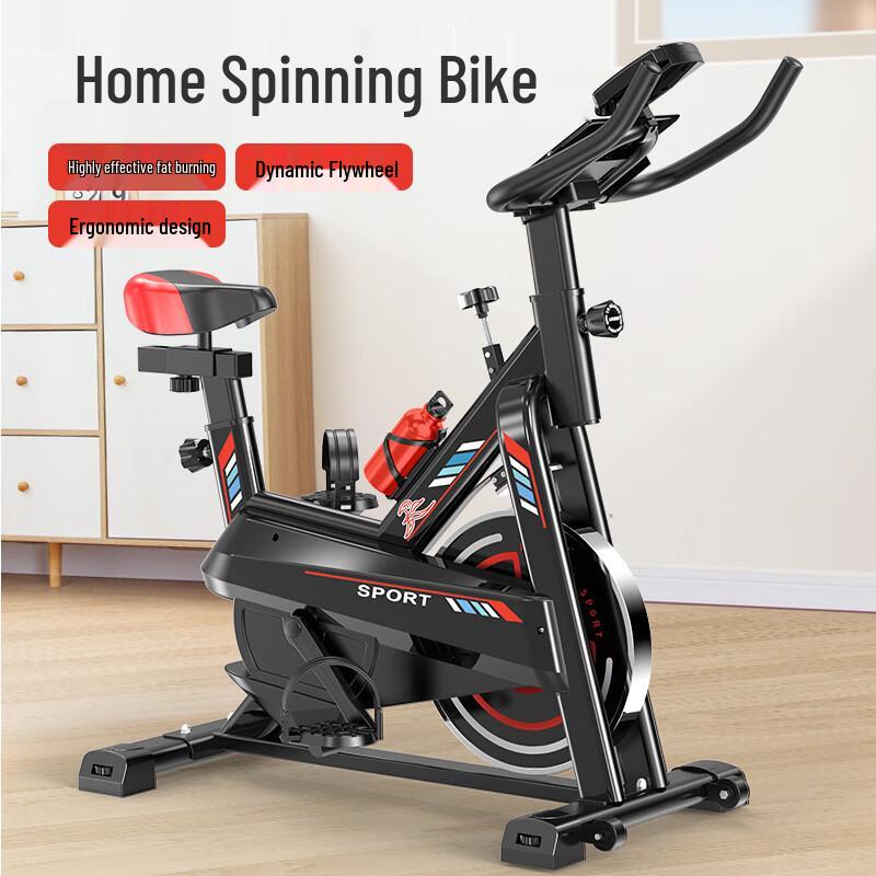 Динамический велотренажер LongChan