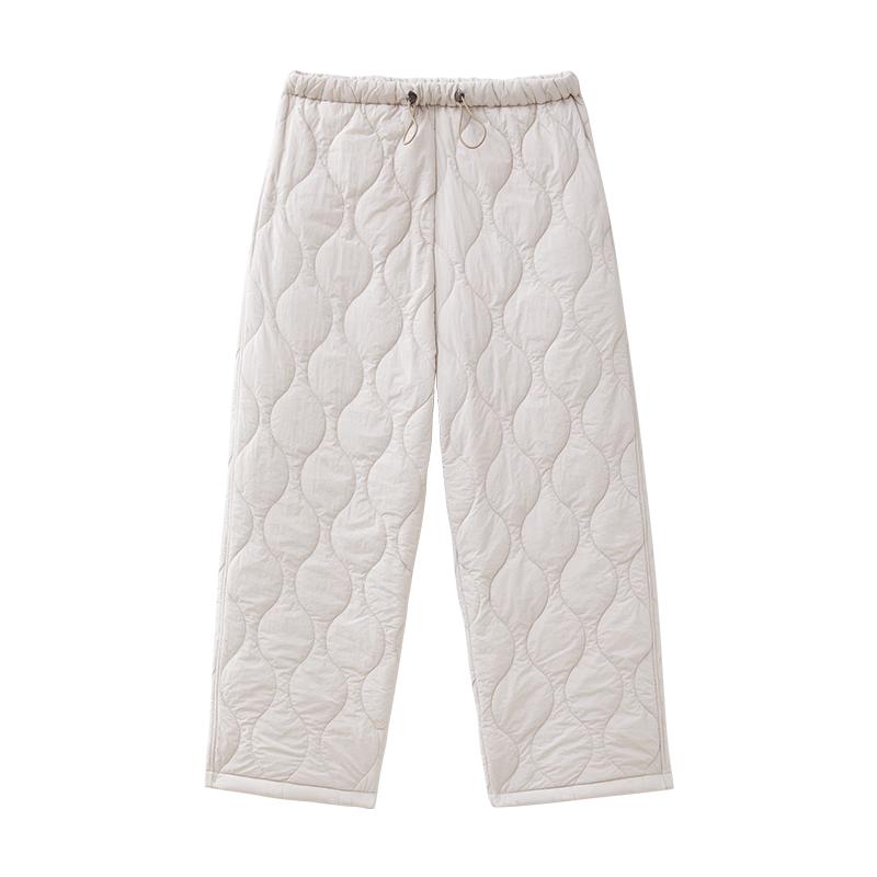 Осенние Хрустальные Утепленные Зимние Мамины Брюки на Флисе