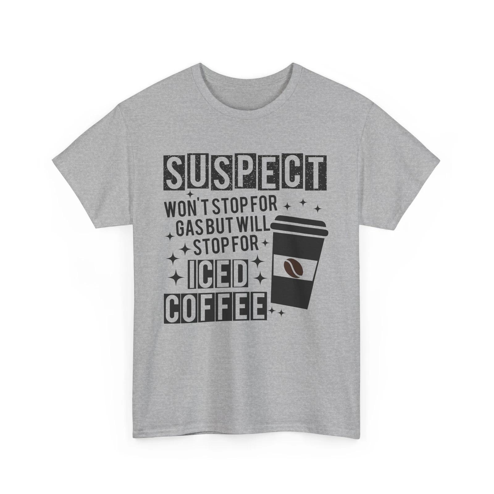Coffee Brings Happiness T-Shirt | Funny Barista Espresso Latte Tee M