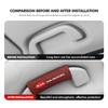 AEK4   Car Roof Armrest Pull Cover Handle Gloves Protection Auto Interior Accessories For KIA Cerato Soul Venga Forte Spectra Sedona