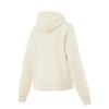 Li Ning Fitness Series Pullover Hooded Loose Long Sleeve Sweatshirt Women Sweatshirt Swan-White AWDUF06-1