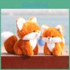 Fox Plush Toy With Pp Cotton Soft Plush For Kids And Teens Gift