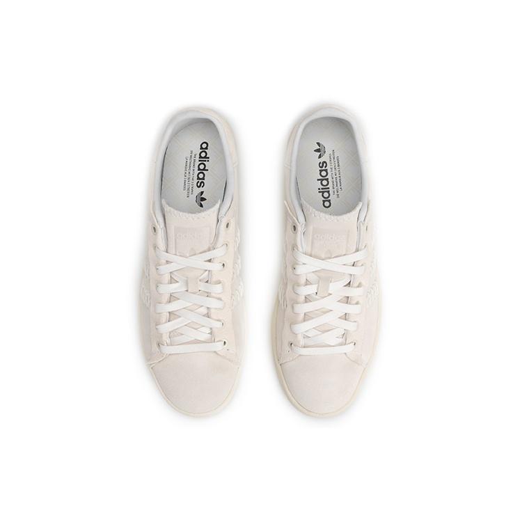 adidas x FOOT INDUSTRY Campus ' Cream White' Men's HQ7013