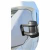 Caravan Front Windshield Sunshades Cab Blind Screen RV Exterior Sunshade Parts For Fiat Ducato Peugeot Boxer Citroen Relay X250