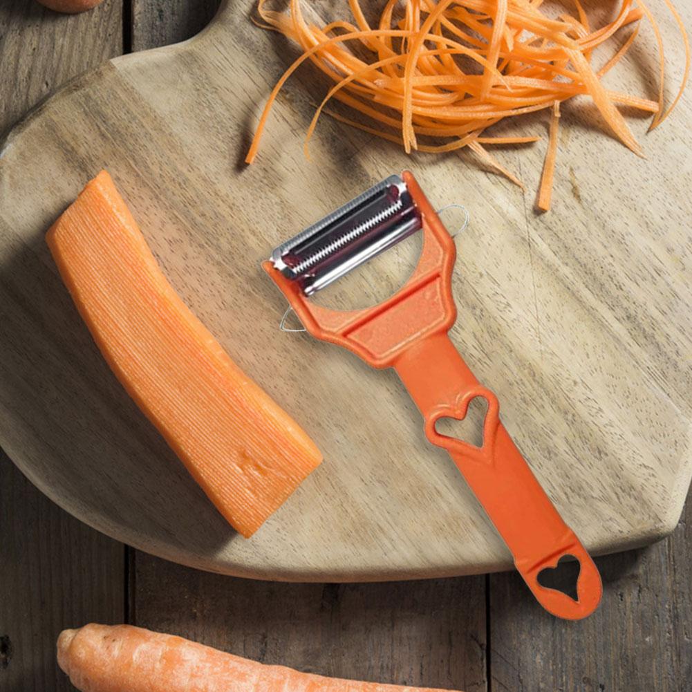 1-5PCS Fruit Vegetable Peeler Multifuncional Kitchen Onion Chopper Fruit Slicing Tool Kitchen Peeling Tool for Potato Orange