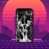 G-Gothic Cyber Sigil Cybersigilism Phone Case For Samsung S10,S21,FE,S21 ,S26,S25,S24,S23,Ultra,S9,S22,Plus Black Shockproof