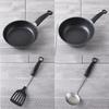 Kai Brand Nyammy Starter Cooking Utensil Set 10 Piece Set Living Alone New Life Frying Pan Pot Knife Cutting Board Colander Bowl Chopsticks Ladle Turn