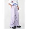 Men's Summer New Product Loose Drape Floor Mop Casual Elastic Waist Hip-hop Pants