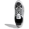 Adidas Ozmillen Biały Srebrny Metalik Unisex Sneakersy Chmurnobiały Szary Trzy ID5704