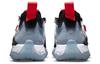 Jordan Delta 2 White Black Tan Infrared CV8121-100