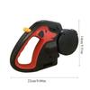 Portable Rotating Pet Leash Double End Leash Light Retractable Roulette Walking Supplies Outdoor Automatic Charging with Light Retractable Pet Leash