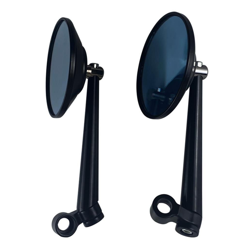 Upgraded Motorcycles Mirrors Round Rear View Mirrors Motorcycles Motorcycles Side Mirror Motorcycles Rearview Mirror