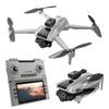 G66MAX Brushless Drone: 5G GPS, Intelligent Return, Four-Axis with Screen Remote Control for Aerial Photography