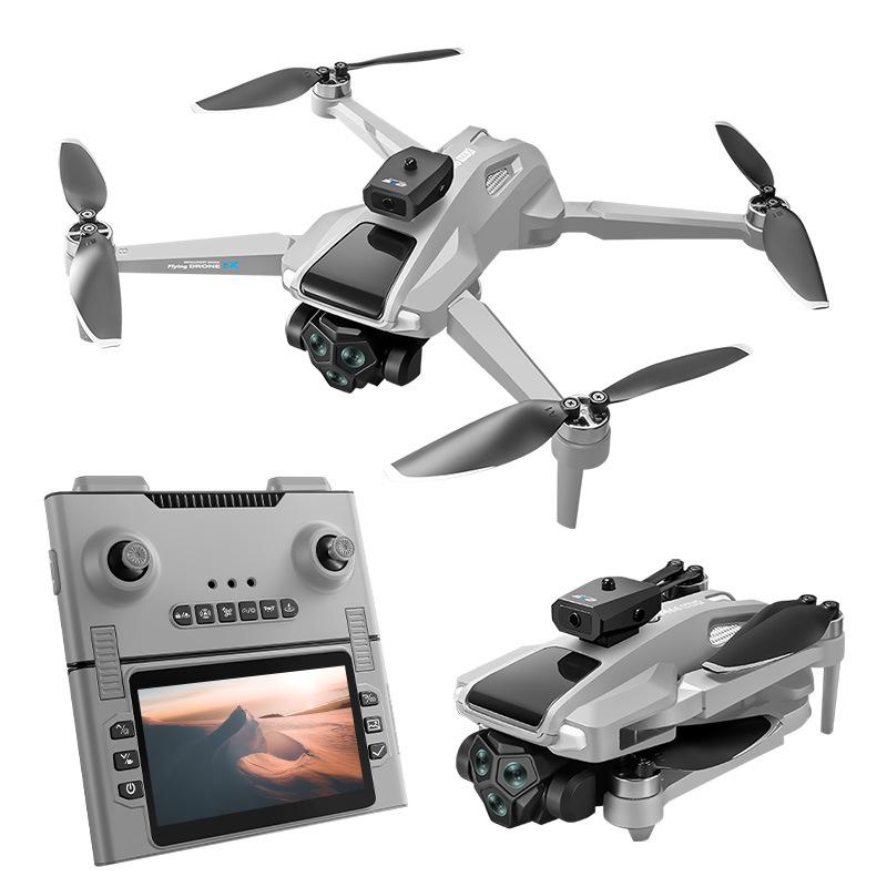 G66MAX Brushless Drone: 5G GPS, Intelligent Return, Four-Axis with Screen Remote Control for Aerial Photography