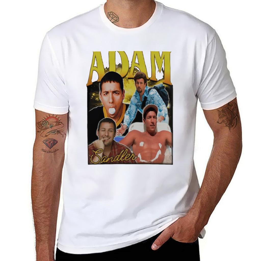 Adam Sandler 90s Tshirt Moisture Wicking Quick Dry Tee Tshirt