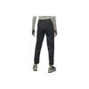 Jordan Solid Color Zipper Woven Casual Pants Women bottoms Black FN5447-045