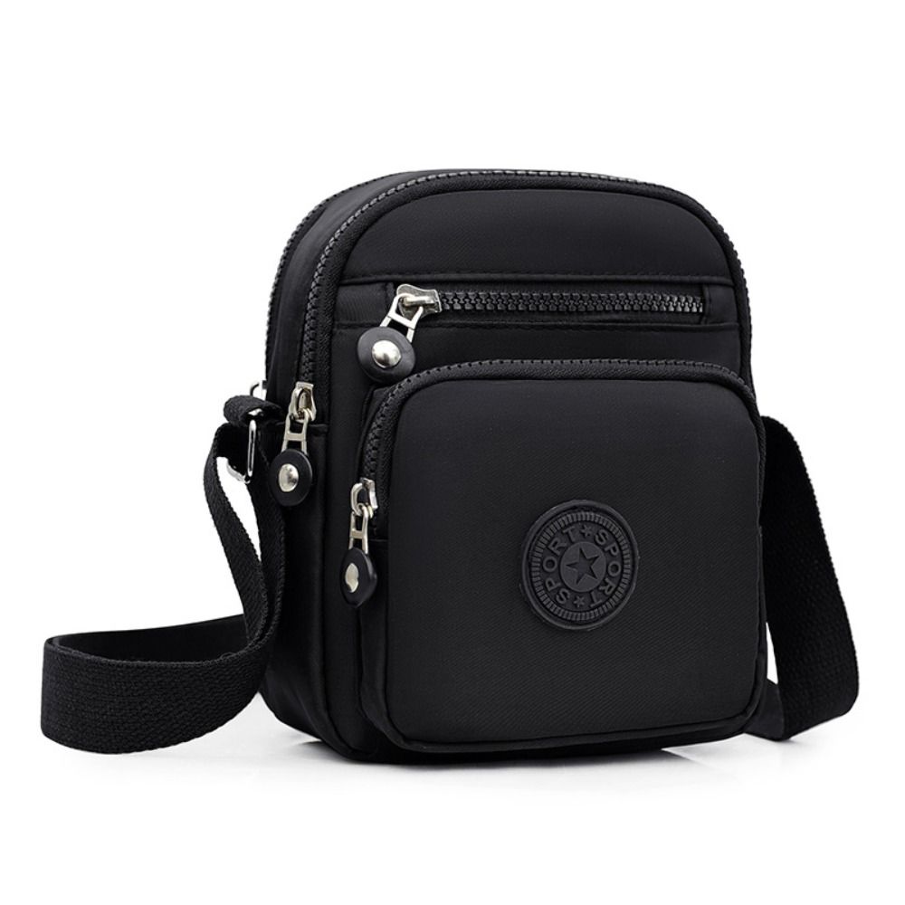 Multifunction Shoulder Bag Multi Pockets Handbag Fashion Phone Bag  Women
