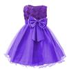 Korean Style Girls Princess Wedding Dress Summer Spring Children S Gown
