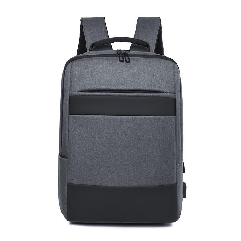 

Li Shen Vintage Casual Laptop Backpack