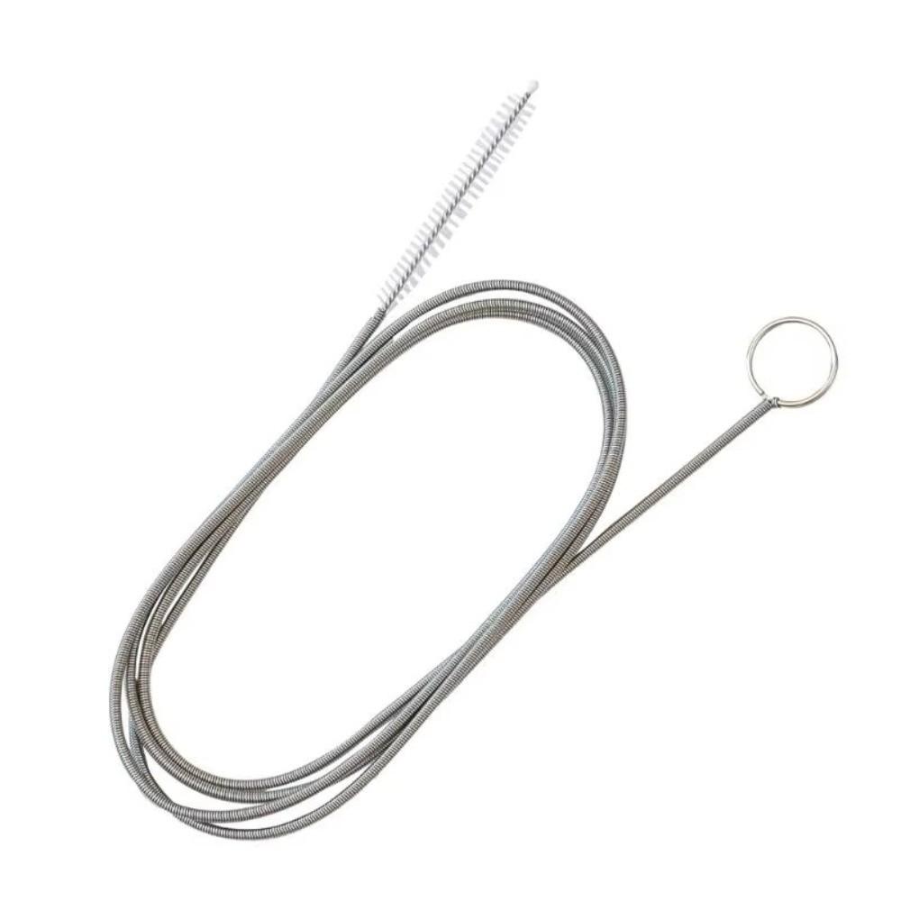 Brosse flexible Outil de dragage d'eau pour drain de réfrigérateur Entretien du réfrigérateur