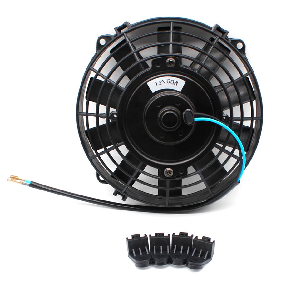 Radiator For Ment: Any Radiator Depending on Size Aids to Cool the Entire Engine Bay, Including Radiator, A/C