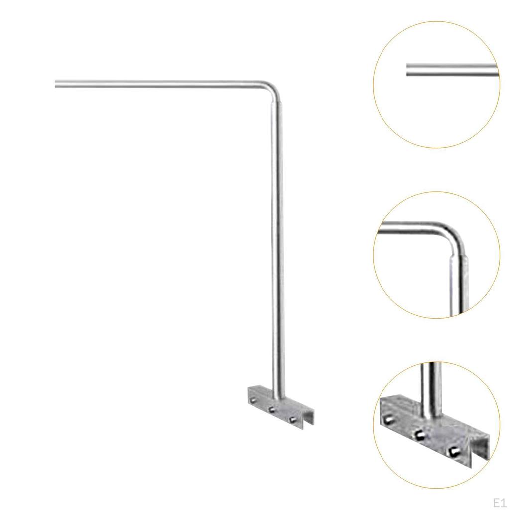 Stojan na světlo pro terárium Závěsné svítidlo pro plazy Pevný