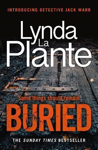 Buried by Lynda La Plante Paperback Book 9781838770327