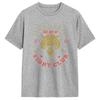 Unisexs Tshirt Muay Thai Fighter T Shirts Harajuku Summer Tee Shirt Y2k Funny 100 Cotton Tops Gift