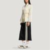 adidas Loose Fit Casual Striped Long Sleeve Jacket Women Jackets KV9244