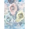 Casio G-Shock GMA-S110ST-7AJF Mid-Size Women's Watch Eco-Friendly Material White
