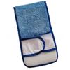 Flat Mop Head Mop Accessories Dry and Wet Dual-purpose Replacement Cloth