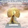 Latest Acrylic Standee Ornament Craft Mother's Day And Father's Day Gift Small Desktop Decoration
