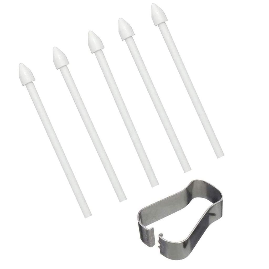 Compatible for Samsung Tab S7 S6 Stylus Pen Hard Nib Tips Universal Size