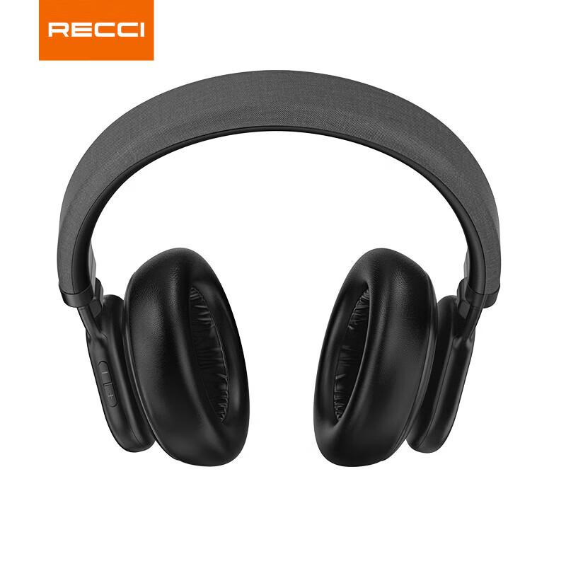Recci REP-W93 ANC Wireless Over-Ear Headphones