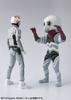 TAMASHII NATIONS Ultra Seven Guts Alien 155mm painted movable figure S.H.Figuarts Approx. PVC&ABS