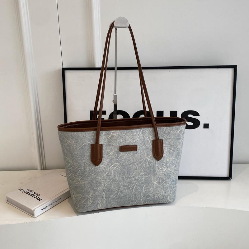 

Large capacity shoulder bag for women leisure bag for ladies tall tote fashion brand new