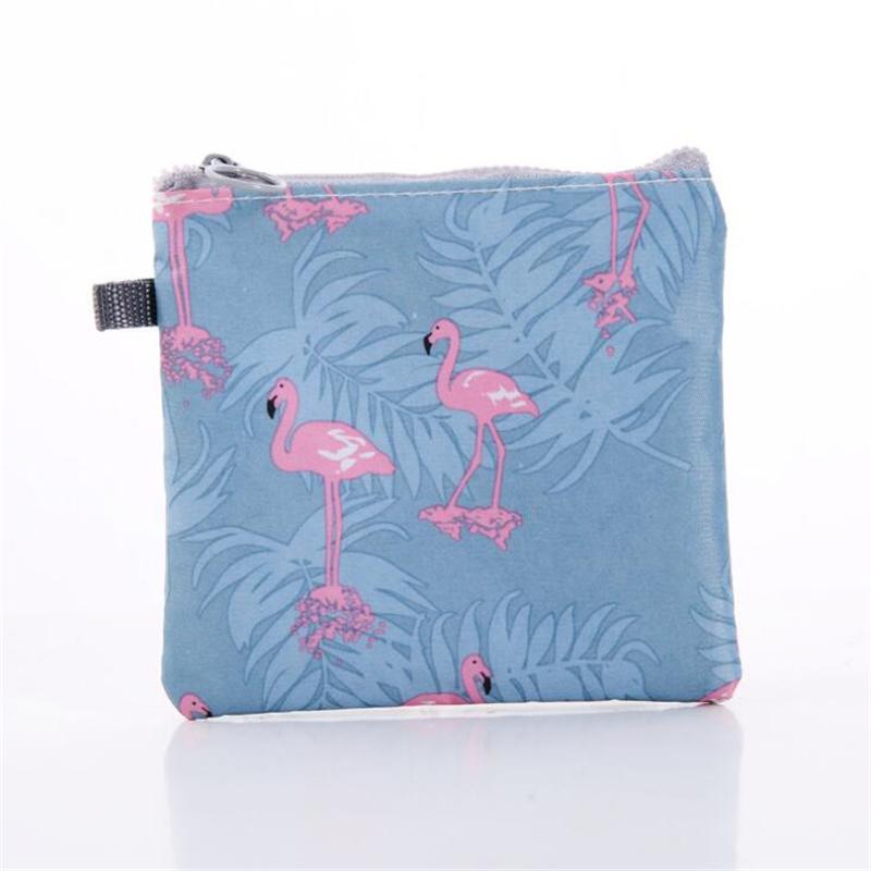1Pcs Tampon Storage Bag Sanitary Pad Pouch Women Napkin Cosmetic Bags Organizer Ladies Makeup Bag Girls Tampon Holder Organizer
