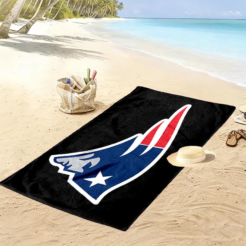 Van Halen Band Logo Print Beach Towel Soft Portable Quick?dry Towel For Pool Summer Vacation Outdoor Spor