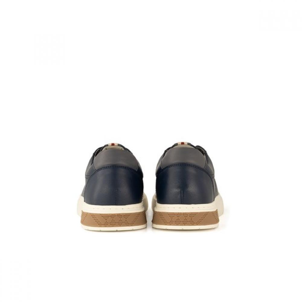 Daks Best Comfort Sneakers Dmx478ka42 Navy 