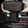 1PC Car Armrest Box Elbow Support Auto Cup Holder Car Storage Box Adjustable Car Seat Gap Organizer Arm Rest Box Armrest Cushion