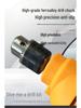 High-Power Multifunctional Electric Drill & Screwdriver for Wall Drilling