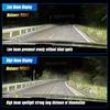 MAXGTRS 2x D1S D4S D4R D2R D2S LED Headlight Bulbs 6000K White Conversion Kit Plug and Play Xenon HID Light Replacement CANBUS Error Free