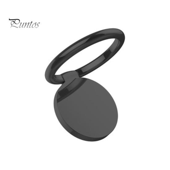 

Подставка для телефона, вращение на 360 градусов, самоклеящийся металлический держатель для телефона с кольцом на палец для телефонов чёрный