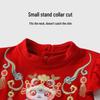 Youqi Spring Autumn Girls' Baby Clothes: 1st Birthday Formal Dress & Two-Piece Set